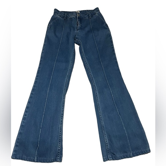 Twist & Tango Flare Women’s Jeans - Picture 1 of 5